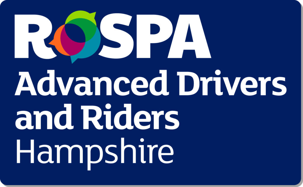 RoSPA – Advanced Drivers and Riders Hampshire